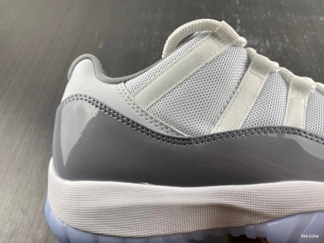 Rep TB Low Air Grey 11 Jordan AV2187-140 Cement 0810
